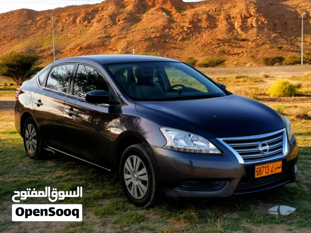 2014 نيسان سنترا SV