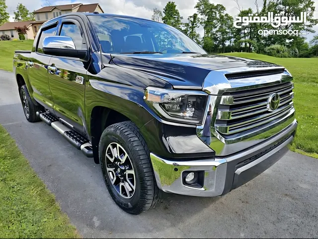 Used Toyota Tundra in Sana'a