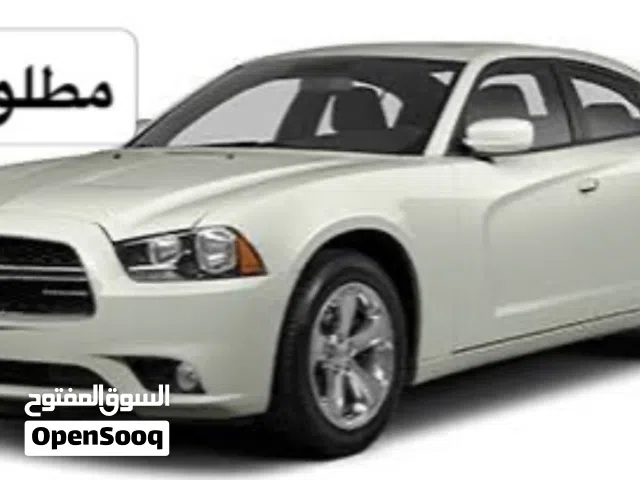 WANTED DODGE CHARGER V8 2012-2014