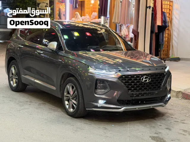 2019 Hyundai Santa Fe Limited