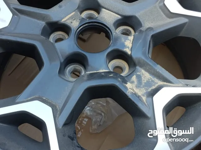 5xJeep wrangler OEM 2023 RIMS