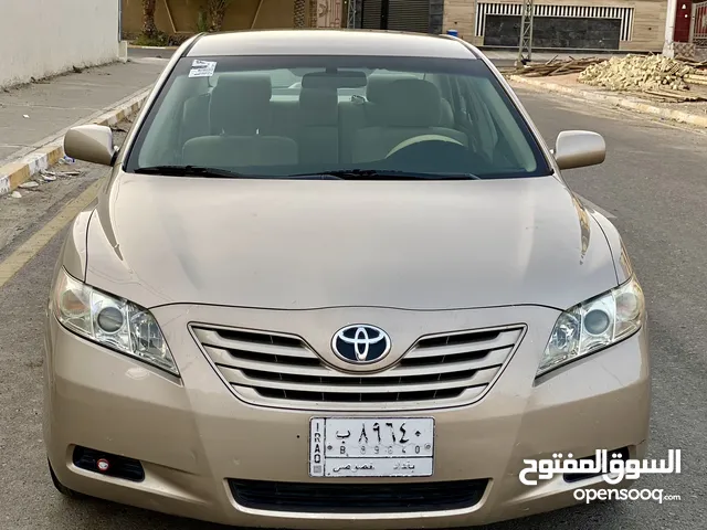 Used Toyota Camry in Al Anbar