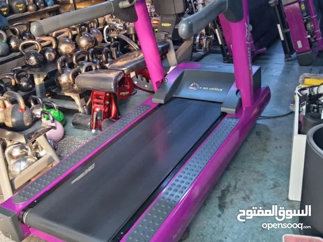 Life Fitness Treadmill