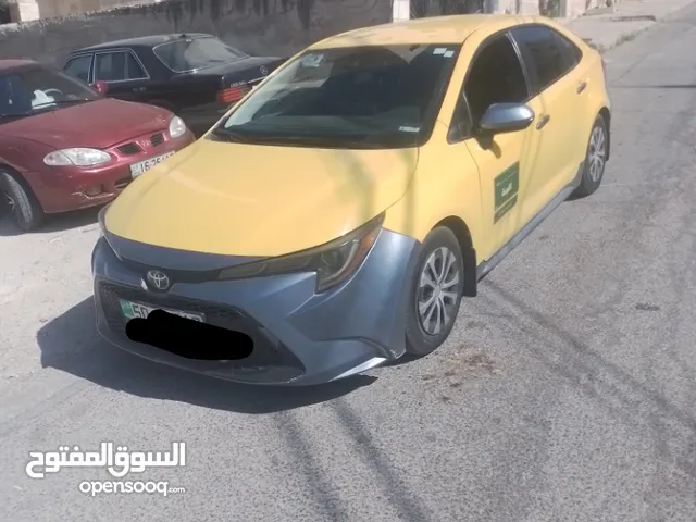  Toyota Corolla in Amman