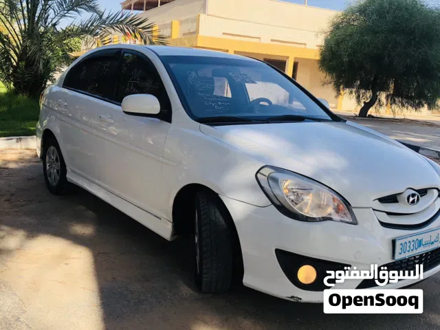 هونداي اكسنت 2010