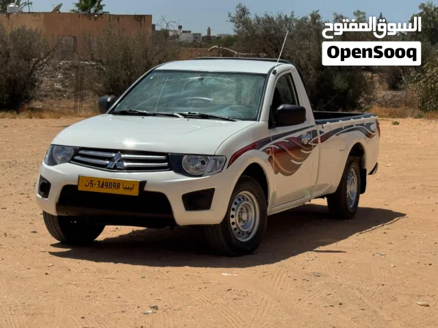2009 Mitsubishi L200 Standard
