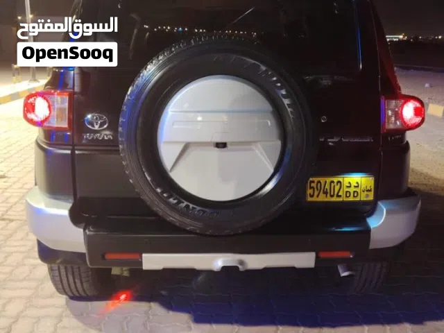 2012 تويوتا FJ GXR