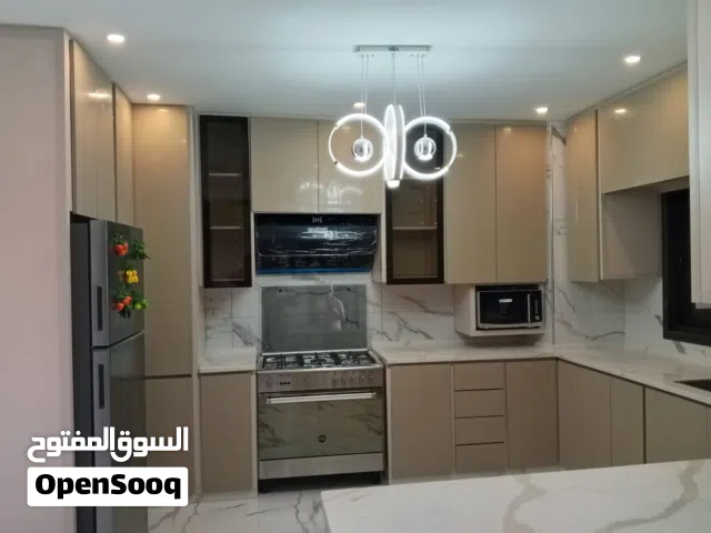 مطابخ الأحلام – تصميم، تنفيذ، وفخامة بلا حدود جميع انواع المطابخ