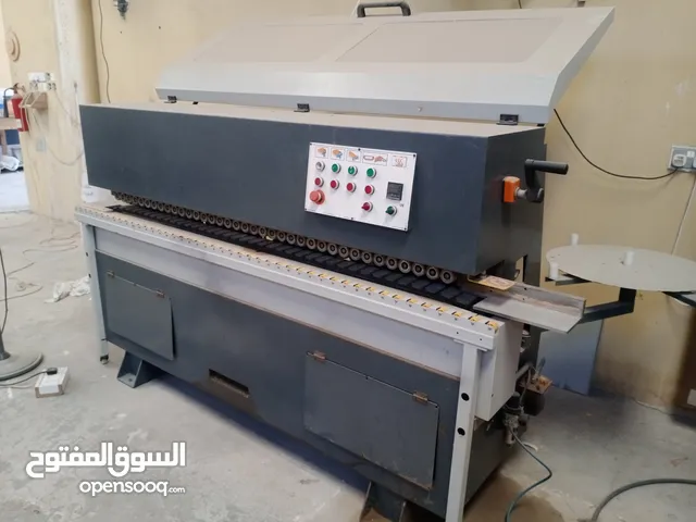 Cutting Machine & Lipping Machine