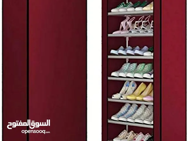 رفوف معدنية قوي جداً تتحمل اوزان ثقيلة جداً جداً مناسبة لاي سفر
