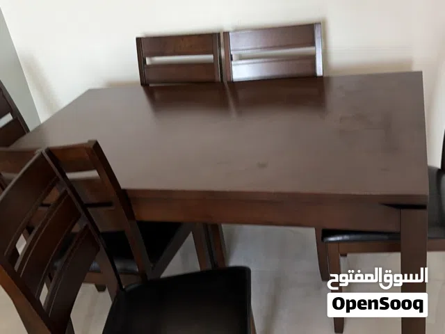 Dining Table 6 Chairs