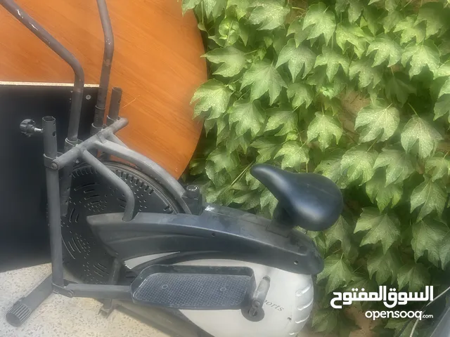 جهاز مشي و بسكليت
