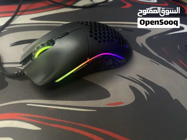 ماوس جلوريس model o-