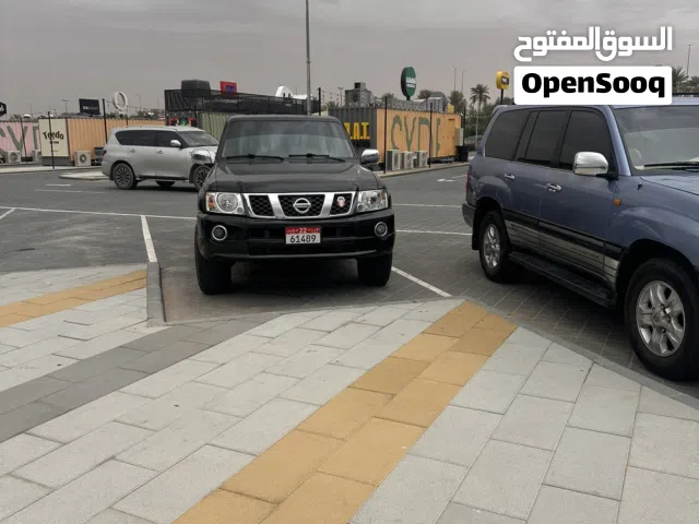 نيسان سوبر سفاري فتك 2017 للبيع nissan Super Safari for sale