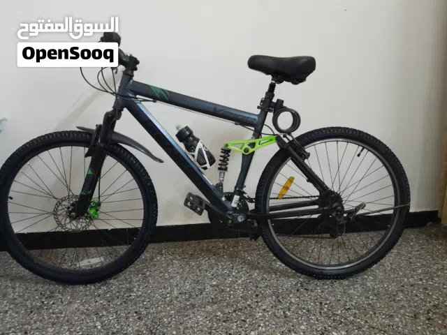 بايسكل جبلي من شركه شيمانو Gnisis v2100