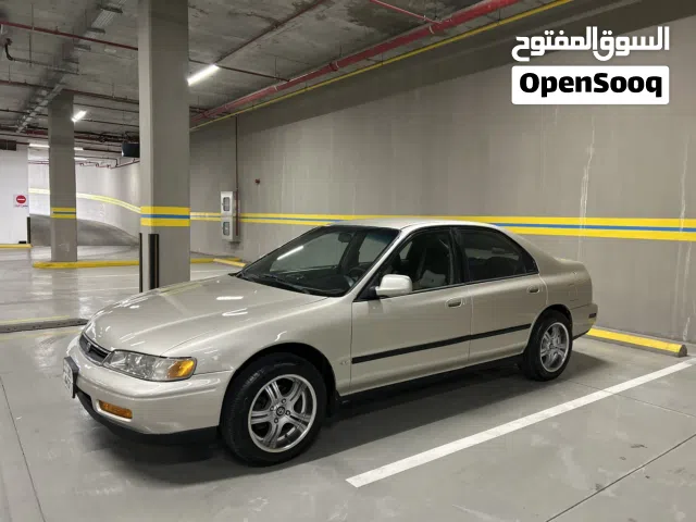 1997 هوندا اكورد Sport-EX