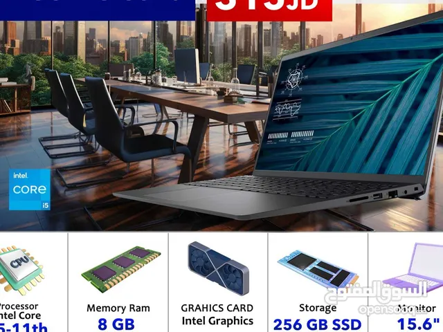 Windows Dell for sale  in Amman