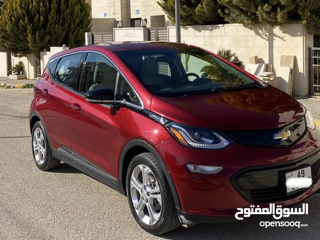 Chevrolet bolt 2019 اوتوسكور B+ جمرك جديد