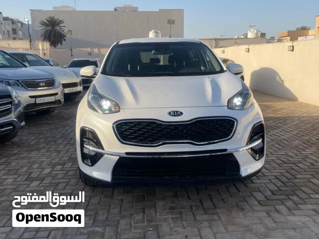 كيا سبورتاج 2021