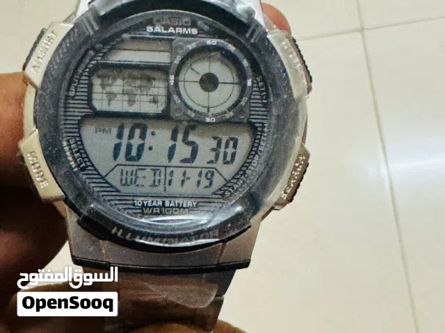 Original Casio Watch