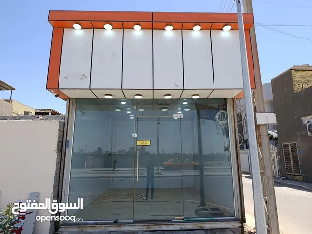 كرفان للبيع بحالة جيدة جدا يصلح مكتب أو محل تجاري