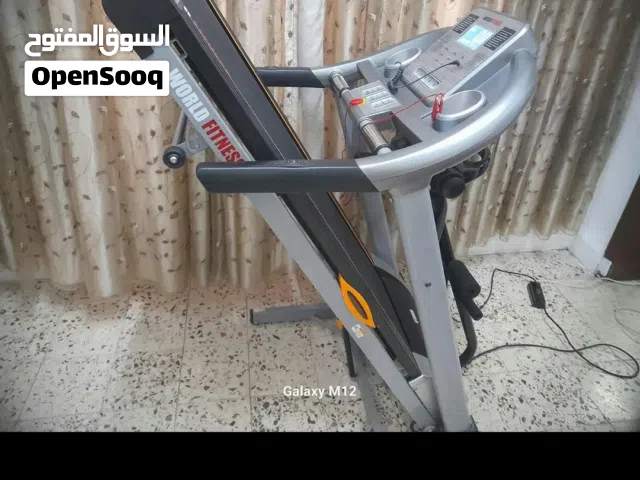 جهاز تردمل امريكي 3 حصان