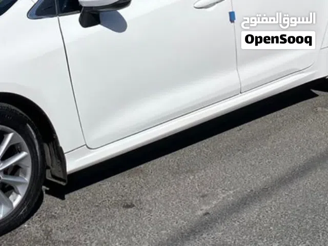 جنط كورولا 2022 الاصلي للبيع