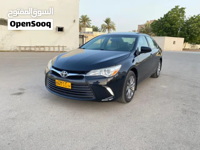 2017 تويوتا كامري XLE