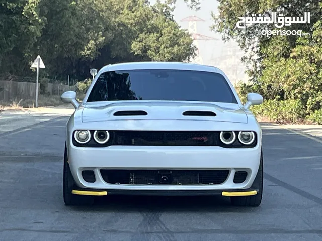 Dodge chalnger SRT8 hellcat jeelpreak