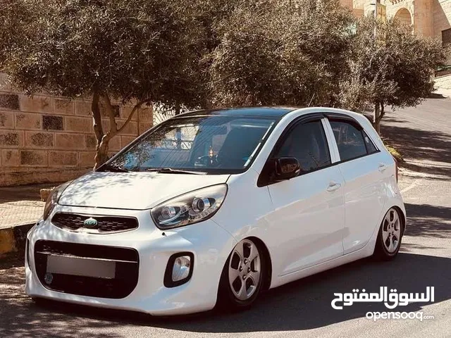Used Kia Picanto in Amman