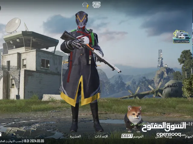 Pubg Accounts and Characters for Sale in Zarqa