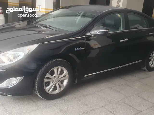 Hyundai Sonata 2014 in Amman