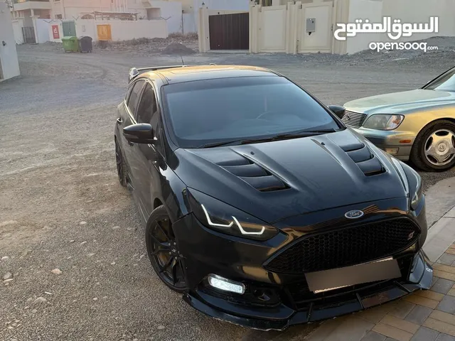 Ford Focus St turbo 2015 فورد فوكس اس تي توربو