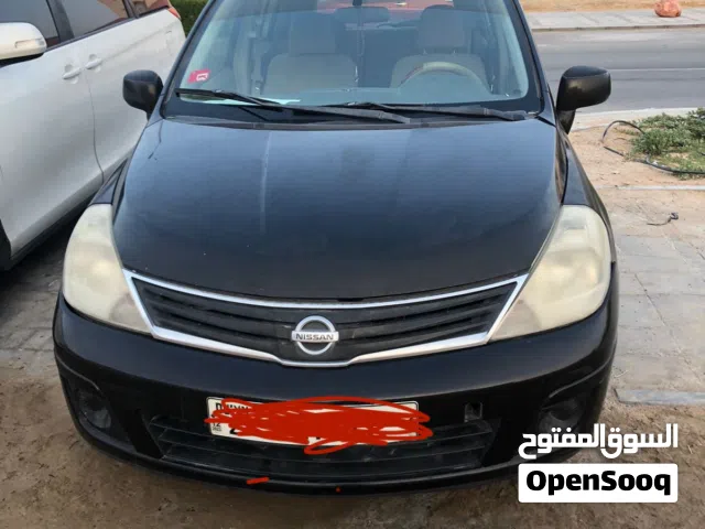 2011 نيسان تيدا