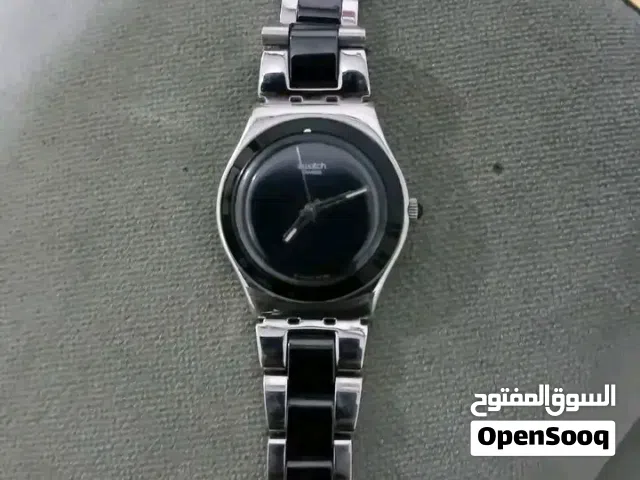 ساعه سواتش ايروني