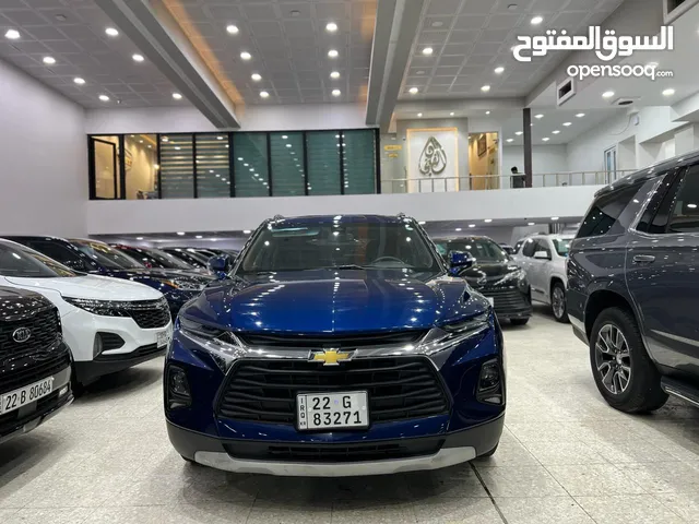 Chevrolet Blazer 2022 in Najaf