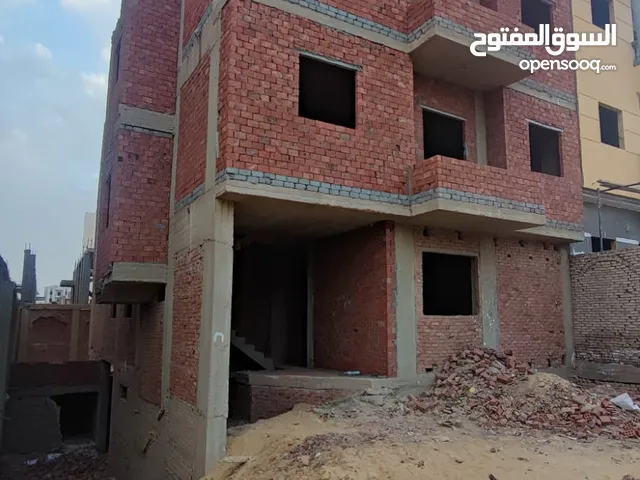 276 m2 More than 6 bedrooms Townhouse for Sale in Cairo Badr City