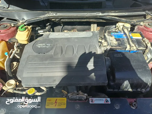 Used Chery Tiggo in Baghdad