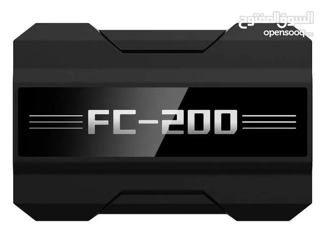 يتوفر لدينا مبرمجة   FC_200