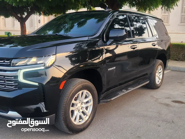 Used Chevrolet Tahoe in Muscat