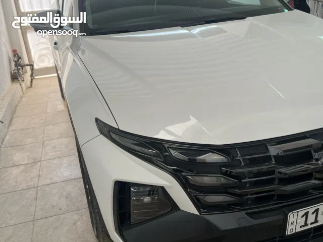 هونداي توسان 2026