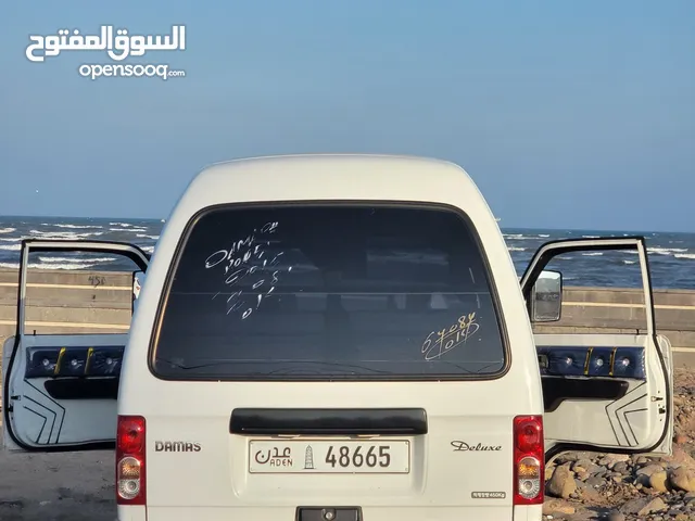 New Daewoo Arcadia in Aden