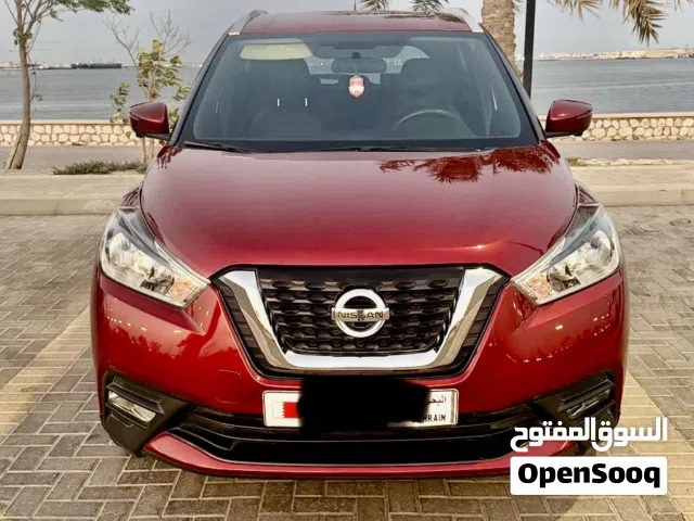 2019 Nissan Kicks SL