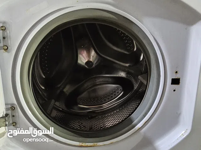 غساله نضيفه بس الغفال عطلان