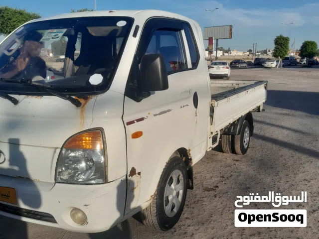 2007 Hyundai Porter