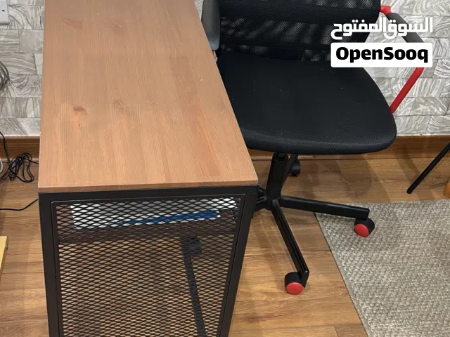 Small office table with the chair