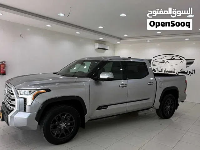 2023, Toyota, Tundra, Base