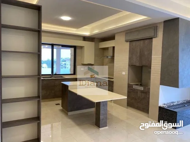 235 m2 3 Bedrooms Apartments for Rent in Amman Deir Ghbar