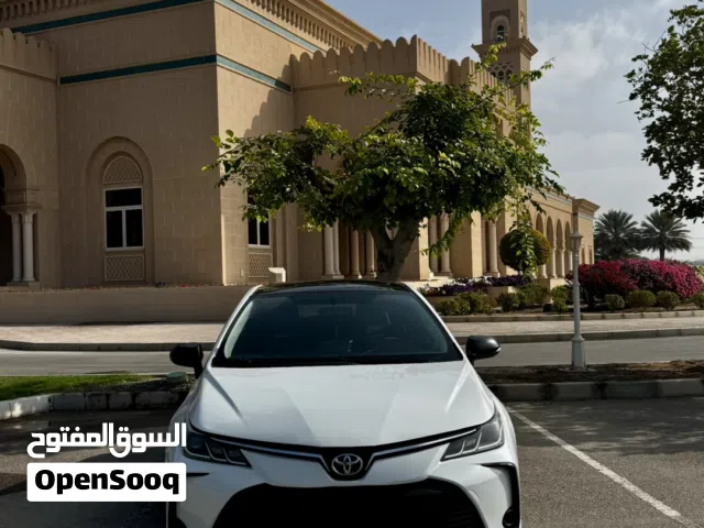 Used Toyota Corolla in Al Dakhiliya