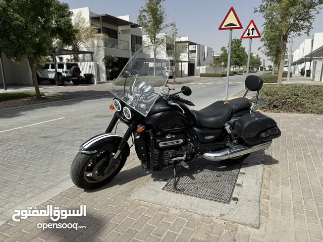 Triumph Rocket 3 Roadster 2015